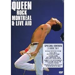 Rock Montr�al & Live Aid