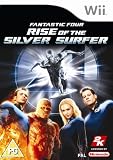 Fantastic Four: Rise of the Silver Surfer (Wii)