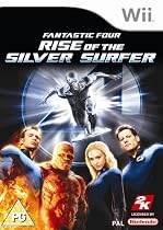 Fantastic Four: Rise of the Silver Surfer (Wii)