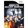 Fantastic Four Rise of The Silver Surfer (Wii)