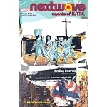 Nextwave: Agents Of H.A.T.E. Volume 2 - I Kick Your Face TPB (Nextwave) book cover