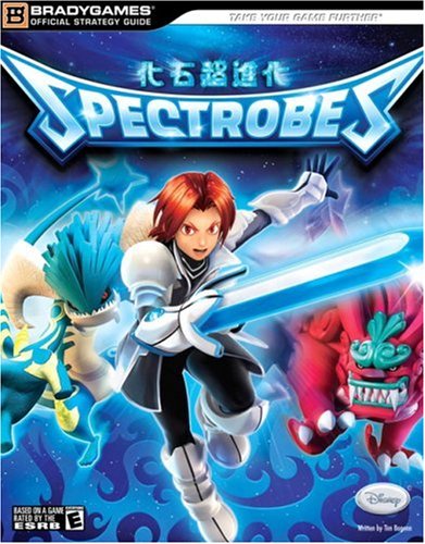 Spectrobes: Official Strategy Guide (Bradygames Take Your Games Further)