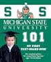 Michigan State University 101: My First Text-Board-Book