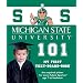 Michigan State University 101: My First Text-Board-Book