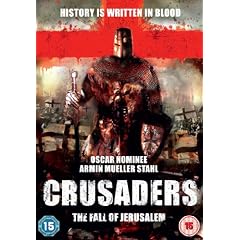 Crusaders: The Fall of Jerusalem [DVD]