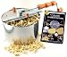 Whirley Pop Popcorn Popper