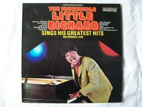 LITTLE RICHARD - Little Richard-His Best - Zortam Music