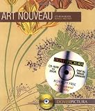 Art Nouveau (Dover Pictura Electronic Clip Art)