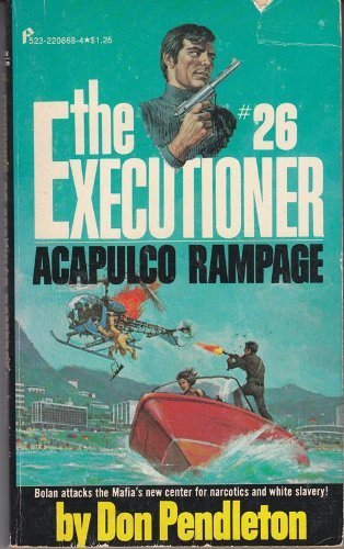 Acapulco Rampage (Executioner Series)