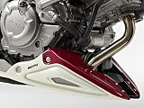 Produkt-Bild: BODYSTYLE Bugspoiler unlackiert SFV 650 Gladius