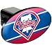 MLB Philadelphia Phillies Trailer Hitch Cover