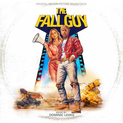 The Fall Guy (Original Motion Picture Soundtrack) ドミニク・ルイス
