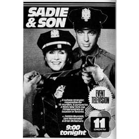 Detective Sadie & Son [VHS]