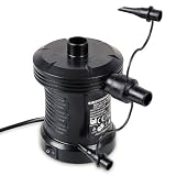 Bestway Sidewinder Air Pump - Black, 12.5cm