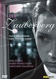 DVD : Der Zauberberg [Region 2]