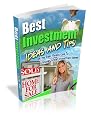 Best Investment Tips and Ideas: The Best Resources To Uncover Great Investment Ideas