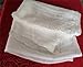 High Quality Tibetan Prayer Scarf Kata White Color 8 Auspicious Symbols Ps-18