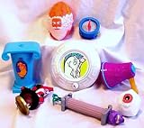 McDonalds - Hercules Happy Meal Set - 1998