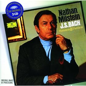 Bach: Sonatas And Partitas (2 CDs)