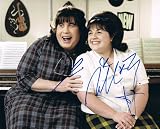 JOHN TRAVOLTA & NIKKI BLONSKY - Hairspray AUTOGRAPHS Signed 8x10 Photo