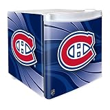 NHL Montreal Canadiens Dorm Room Fridge