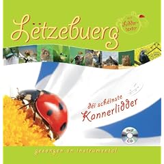 L�tzebuerg - d�i scheinste Kannerlidder (Luxemburg - die sch�nsten Kinderlieder)