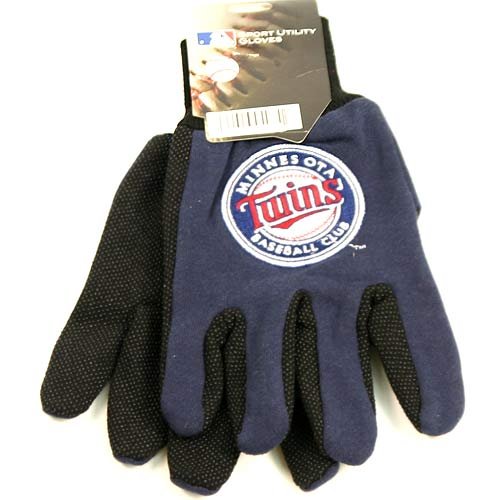 Minnesota Twins MLB Grip Gloves