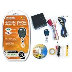 Bulldog Remote Starter by Bulldog Security
