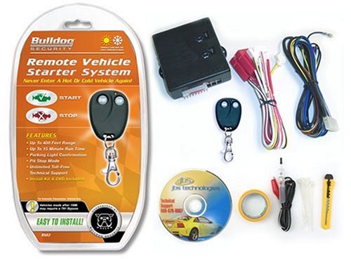 Bulldog Remote Starter