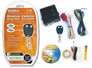 Amazon.com: Bulldog RS82-I Do It Yourself Remote Starter ... bulldog remote start wiring diagram 