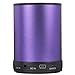 808 CANZ Bluetooth Wireless Speaker - Purple