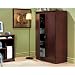 2-Door Floor Cabinet - Cherry