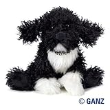 Webkinz Plush Stuffed Animal Portuguese Water Dog
