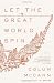 Image of Let the Great World Spin: A Novel