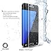 Galaxy S7 Edge Screen Protector, CellBee [Full Screen Coverage][Shatterproof/Shockproof]Premium High Definition Shockproof Clear Screen Protector 0.1mm Thickness- Retail Packaging- w/ Warranty
