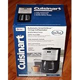Cuisinart Grind and Brew 12-cup 24 Hour Programmable Coffee Maker