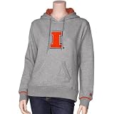 Illinois Fighting Illini Colosseum Women's Impact Hoody