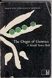 Origin of Genetics
