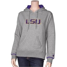Buy LSU Tigers Colosseum Ladies Impact Hoody by Colosseum
