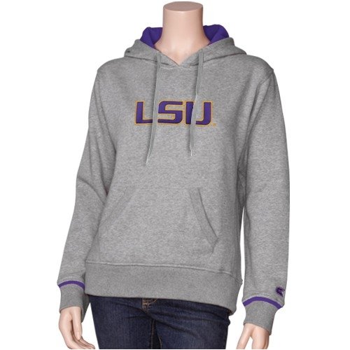 Buy LSU Tigers Colosseum Ladies Impact Hoody