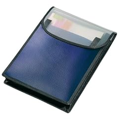 Veloflex 1442450 - Velobag Heftbox A4 hoch blau