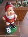 Manchester United garden Gnome