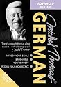 Michel Thomas Advanced Review Course: German (Michel Thomas Series)