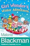 Girl Wonder's winter adventures