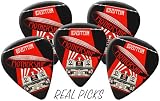 Led Zeppelin (Mothership) Full Colour Premium Guitar Picks x 5 Medium 0.71