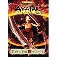 Avatar The Last Airbender - Book 3 Fire, Vol. 4
