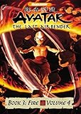 Avatar The Last Airbender - Book 3 Fire, Vol. 4 (2008)