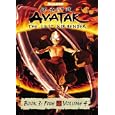 Avatar - The Last Airbender: Book 3 - Fire, Vol. 4 [2005] (REGION 1) (NTSC)
