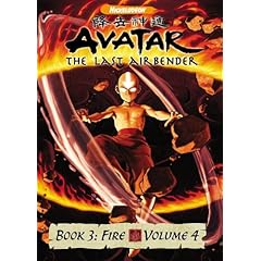 Avatar The Last Airbender - Book 3 Fire, Vol. 4 