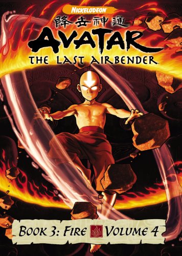 Avatar The Last Airbender - Book 3 Fire, Vol. 4